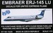 Embraer EMB145LU (United Express)