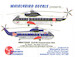 Sikorsky S61N Conversion set (BEA)