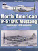 North American P51D/K Mustang and Cavalier F51D conversion