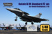 Rafale B/M Standard F2 Update set (Revell/Hobby Boss)