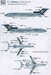 Boeing 727-200 (Lufthansa in experimental aluminum color)