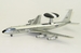 E3B Awacs Sentry USAF, 71-1407 Polished With Stand