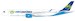 Airbus A350-900 Air Caraibes "Flap Down" F-HHAV With Antenna