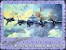 B-17G-40-VE Flying Fortress A Bit o' Lace metal poster