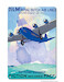 KLM Royal Dutch Airlines - The Flying Dutchman - Fiction becomes Fact Vintage metal poster