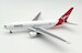 Boeing 767-200 Qantas VH-EAN With Stand