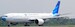 Airbus A330-900neo Garuda Indonesia "Ayo Pakai Masker" PK-GHG With Stand