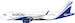 Airbus A320neo Indigo VT-IVB