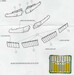 Hawker Typhoon Flaps (Airfix)
