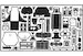 Detailset North American P51B Mustang