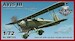 AVIS-III fighter, 1936-1938