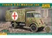 AHN (French WW2 3,5t Medical Truck)