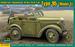 Kurogane Type 95 Model 5 Japanese Army 4x4 car