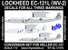 Lockheed EC121L Warning Star (WV-2E) (Heller)