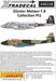 Gloster Meteor F.8 Collection Pt 1