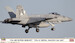 F/A18E Super Hornet 'VFA27 Royal Maces CAG 2017"
