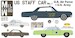 US Staff Car No1 (Chevy Impala)