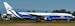 Boeing 777-200LRF ABC Air Bridge Cargo VQ-BAO With Stand