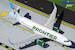 Airbus A320neo Frontier "Flower the Hummingbird" N318FR