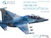 Yakovlev Yak130 Interior 3D Decal for Zvezda