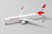 Boeing 767-300ER Austrian Airlines OE-LAX With Antenna
