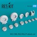 Mikoyan MiG23ML/MLD/MLA/P Flogger wheels set