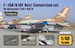 F16A/B IDF Netz Conversion set (Hasegawa)