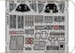Detailset Mirage 2000B/D/N Interior Self adhesive (Kinetic)
