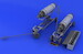 Rocket Launcher B-8M1 and loading cart (1 pod)