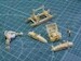 Wing bomb rack Ju-88 + loading system (Revell)