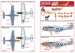 North American P51D/K Mustang