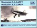 Moskalev SAM9