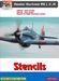 Hurricane stencils (set for 3 a/c)