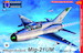 Mikoyan MiG21UM "Mongol B" Part 1 "Warsaw Pact Service"