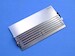 Attachement for Flip R10 Bending tool for Photo Etched Parts for Channel - parallel bends