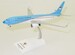 Boeing 737-800 BBJ2 Indonesia Air Force A-001 With Stand