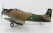 Douglas A-1H Skyraider, USAF, TS/53-137628, 22nd SOS, 56th SOW, South Vietnam