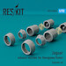 Jaguar Exhaust Nozzle upgrade set (Italeri,Hasegawa)