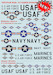 Vietnam War. US Faded Insignia