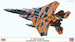 F15D Eagle "Agressor Tiger Scheme"