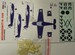 Messerschmitt Bf108B Taifun with new wheels, props, tailplanes etc (Condor Legion)