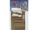 Detailset Yakovlev Yak 1/1b Flaps (Eduard/Accurate Miniatures)