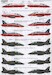 BAe Hawk T.1A 1979-1992