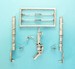 EE Lightning Landing Gear (Trumpeter)