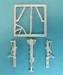 F4 Phantom II Landing Gear (Hasegawa)