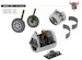 F4U-1 Corsair BigSin Set for Tamiya