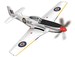 P51D Mustang - USAAF, KH790/WHC Werner Christie, No. 150
