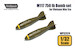 M117 750LB Bomb Set (2x)