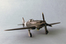 Aermacchi C.204 conversion (Italeri)