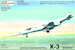 Douglas X3 Stiletto "US Experimental Plane"